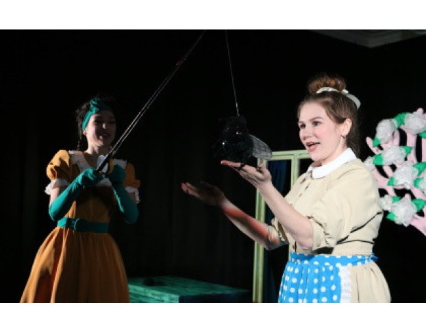 Путешествие Варенья. Бэби Чехов