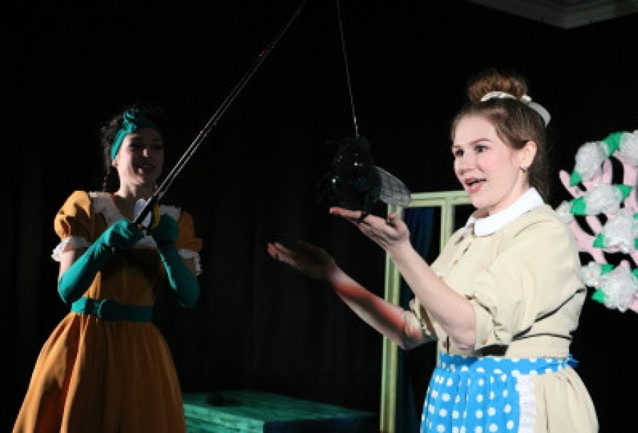 Путешествие Варенья. Бэби Чехов