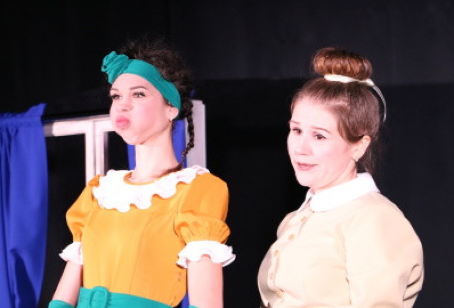 Путешествие Варенья. Бэби Чехов