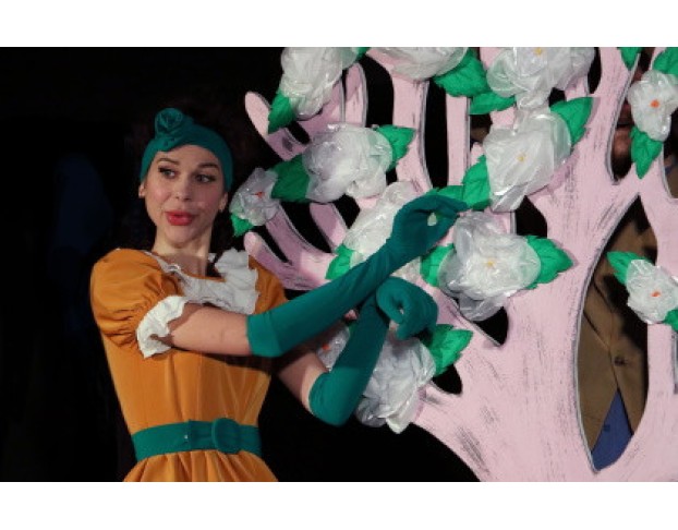 Путешествие Варенья. Бэби Чехов