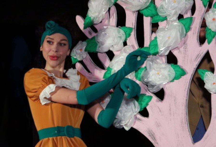 Путешествие Варенья. Бэби Чехов