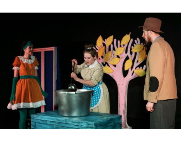 Путешествие Варенья. Бэби Чехов