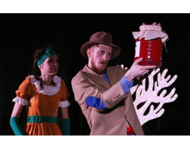 Путешествие Варенья. Бэби Чехов