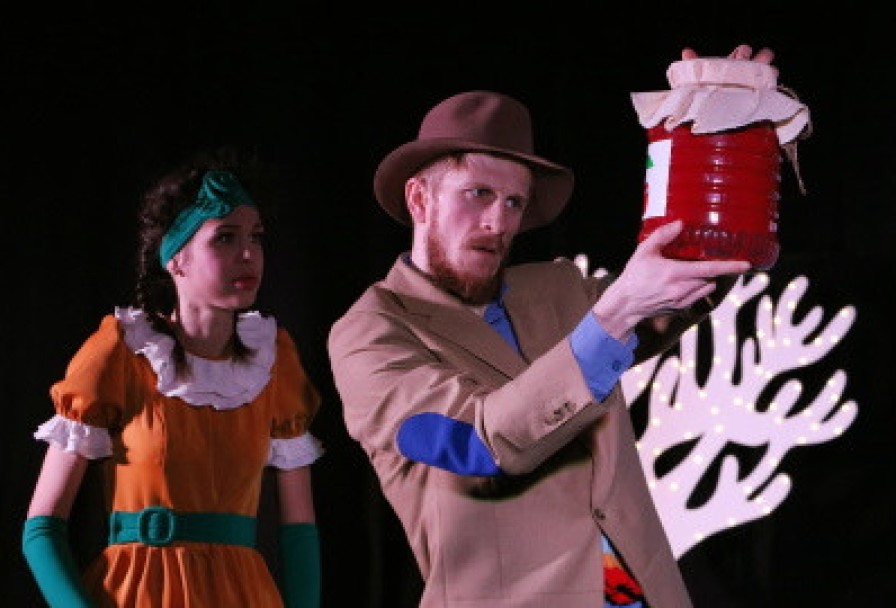 Путешествие Варенья. Бэби Чехов