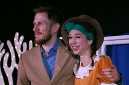 Путешествие Варенья. Бэби Чехов