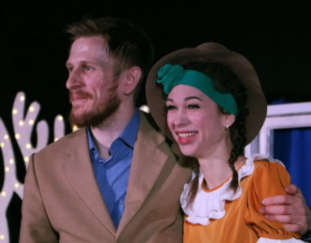 Путешествие Варенья. Бэби Чехов