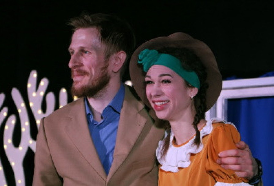 Путешествие Варенья. Бэби Чехов