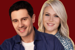 Антон и Виктория Макарские