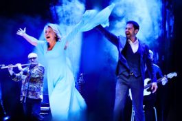 Антон и Виктория Макарские