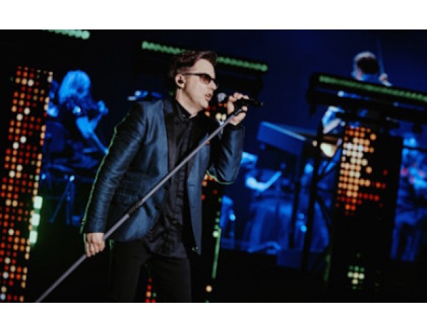 Depeche Mode. Enjoy The Symphony Show с Оркестром