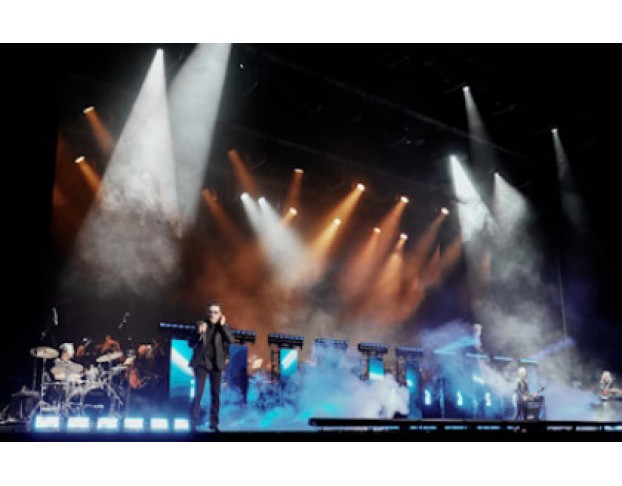 Depeche Mode. Enjoy The Symphony Show с Оркестром