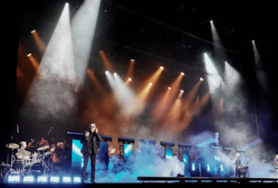 Depeche Mode. Enjoy The Symphony Show с Оркестром