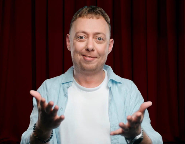 Нидаль Абу Газале. Abu Show & Stand Up