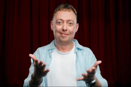 Нидаль Абу Газале . Abu Show & Stand Up