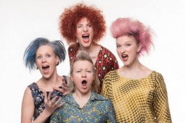 Группа Ива Нова