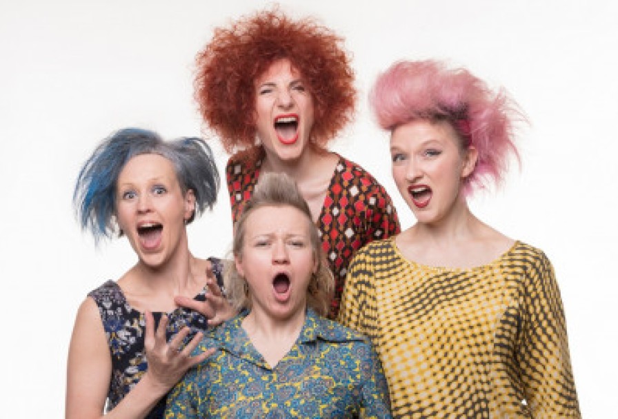 Группа Ива Нова