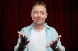 Нидаль Абу Газале . Abu Show & Stand Up