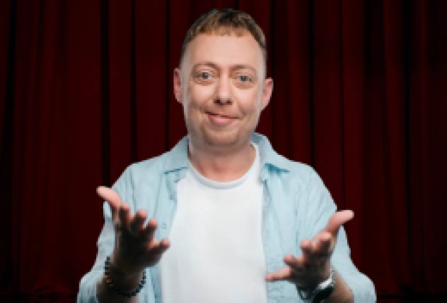 Нидаль Абу Газале. Abu Show & Stand Up