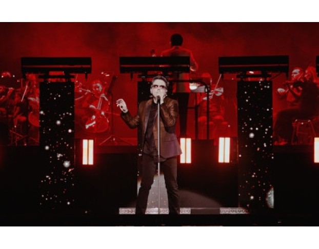 Depeche Mode Enjoy The Symphony