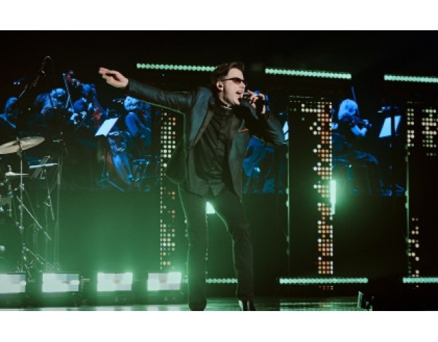 Depeche Mode Enjoy The Symphony