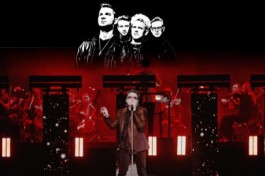 Depeche Mode Enjoy The Symphony
