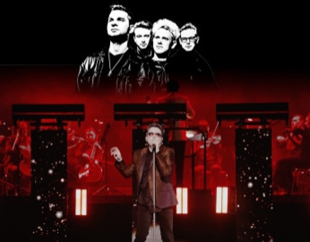 Depeche Mode Enjoy The Symphony