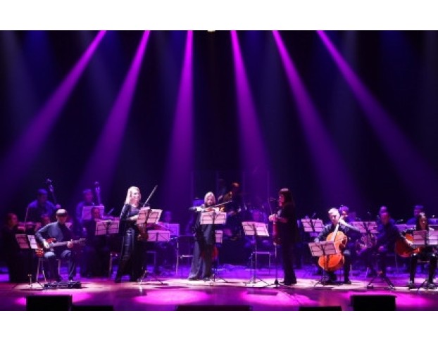 Гарри Поттер и Король. Фэнтези Шоу Оркестра Palladium