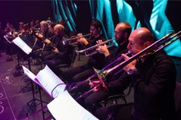 Гарри Поттер и Король. Фэнтези Шоу Оркестра Palladium