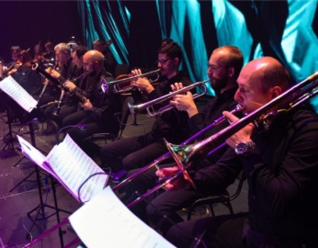 Гарри Поттер и Король. Фэнтези Шоу Оркестра Palladium