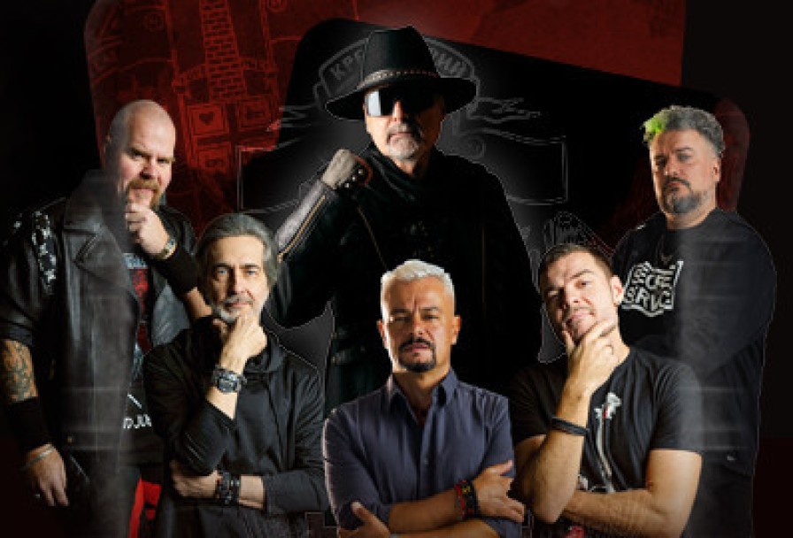 Группа Крематорий