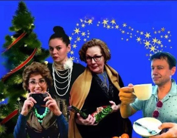 Ночью Постучали в Дверь