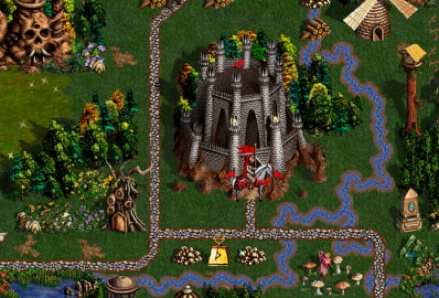 Оркестр Cagmo. Симфонический Герои Меча и Магии