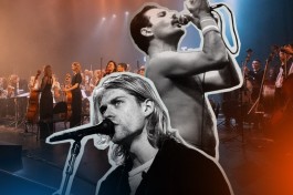 Рок-Хиты - Симфоническое Шоу Оркестра Модерн