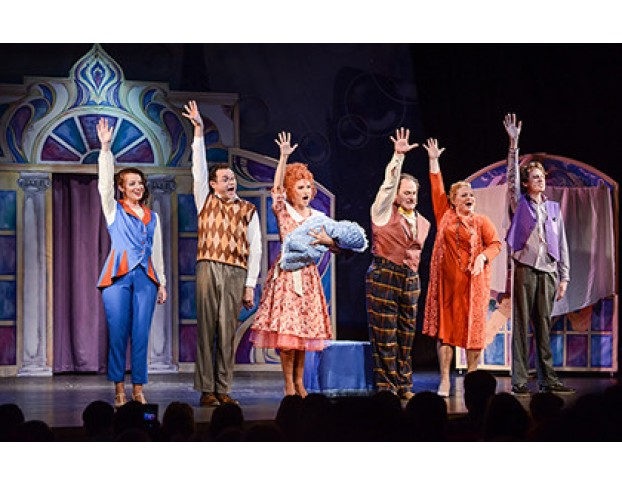 Просто Бэби или Любовь по Французски