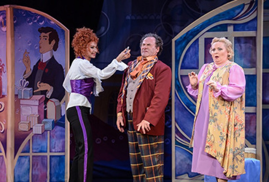 Просто Бэби или Любовь по Французски