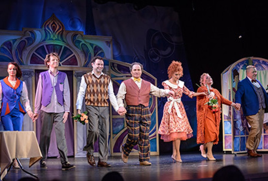 Просто Бэби или Любовь по Французски