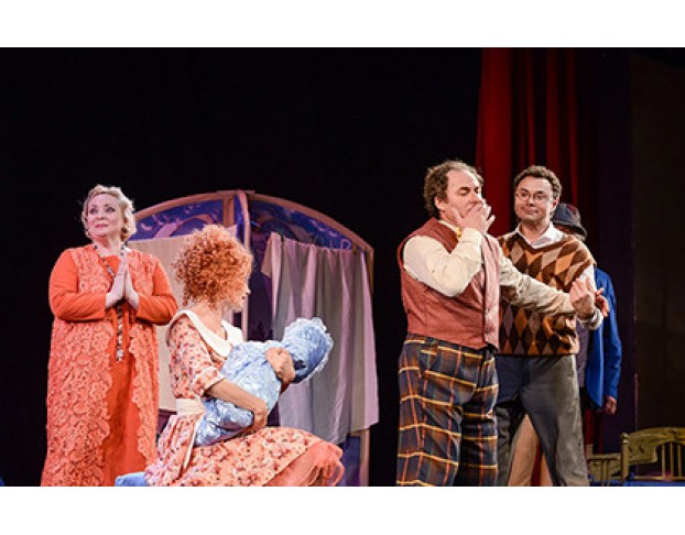 Просто Бэби или Любовь по Французски