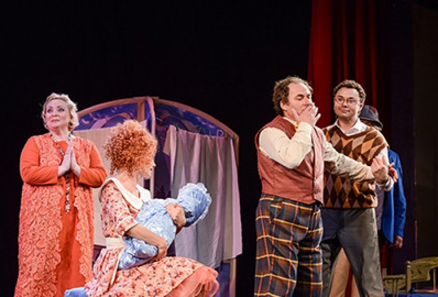 Просто Бэби или Любовь по Французски