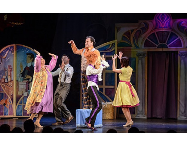 Просто Бэби или Любовь по Французски