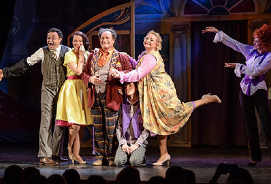 Просто Бэби или Любовь по Французски