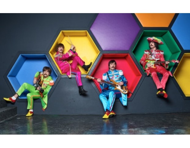 The Beatlove. The Beatles с Камерным Оркестром