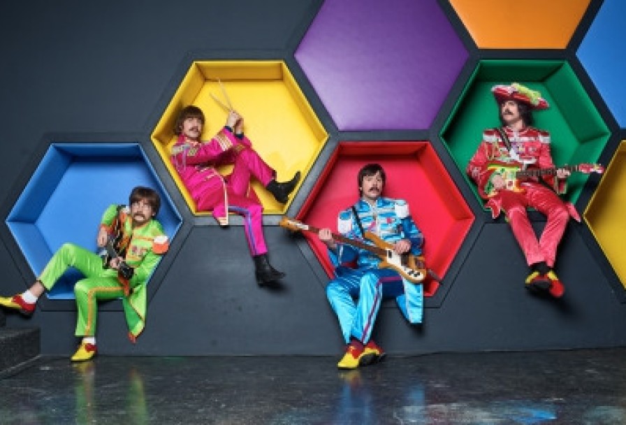 The Beatlove. The Beatles с Камерным Оркестром