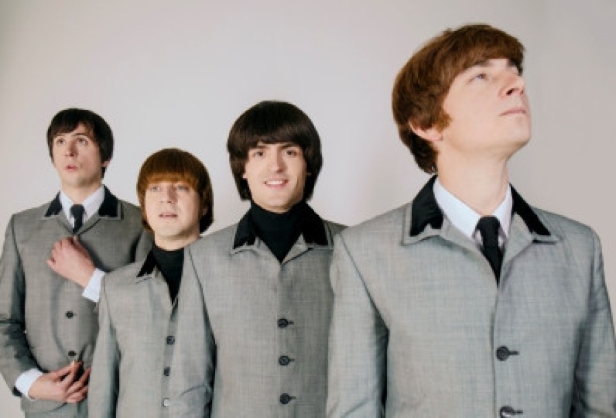 The Beatlove. The Beatles с Камерным Оркестром