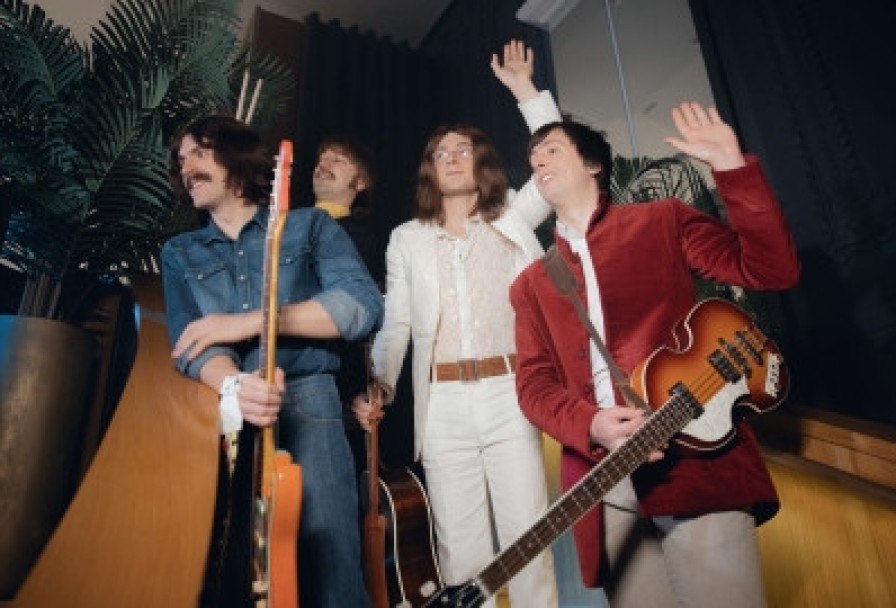 The Beatlove. The Beatles с Камерным Оркестром