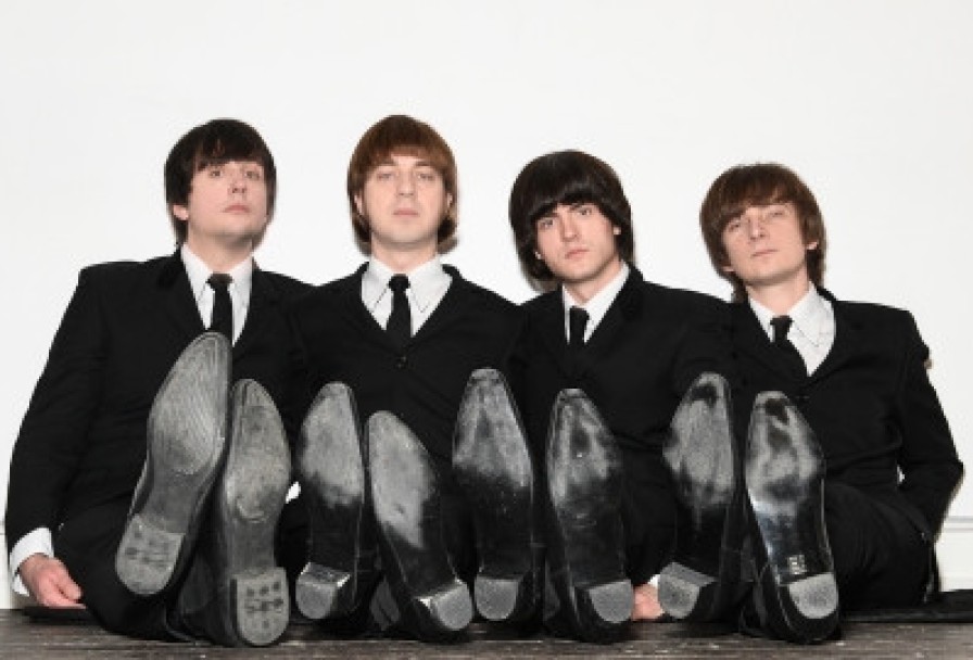 The Beatlove. The Beatles с Камерным Оркестром