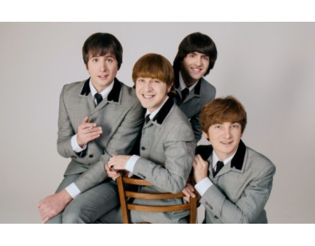 The Beatlove. The Beatles с Камерным Оркестром