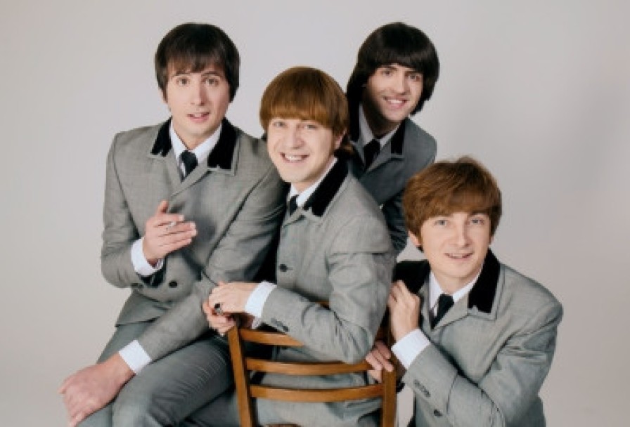 The Beatlove. The Beatles с Камерным Оркестром