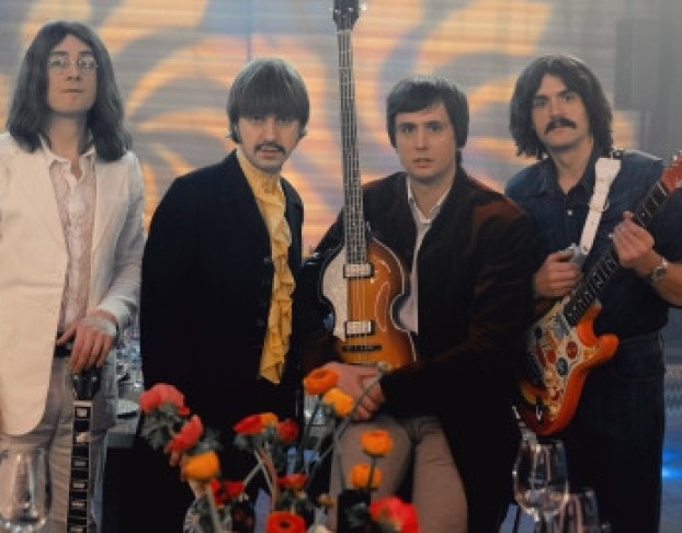 The Beatlove. The Beatles с Камерным Оркестром