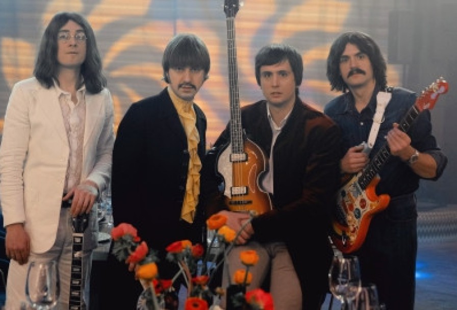 The Beatlove. The Beatles с Камерным Оркестром