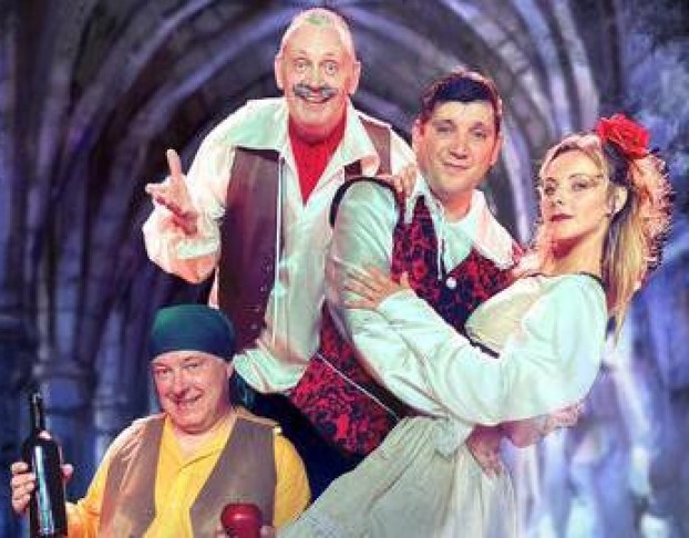 Секрет Великого Соблазнителя